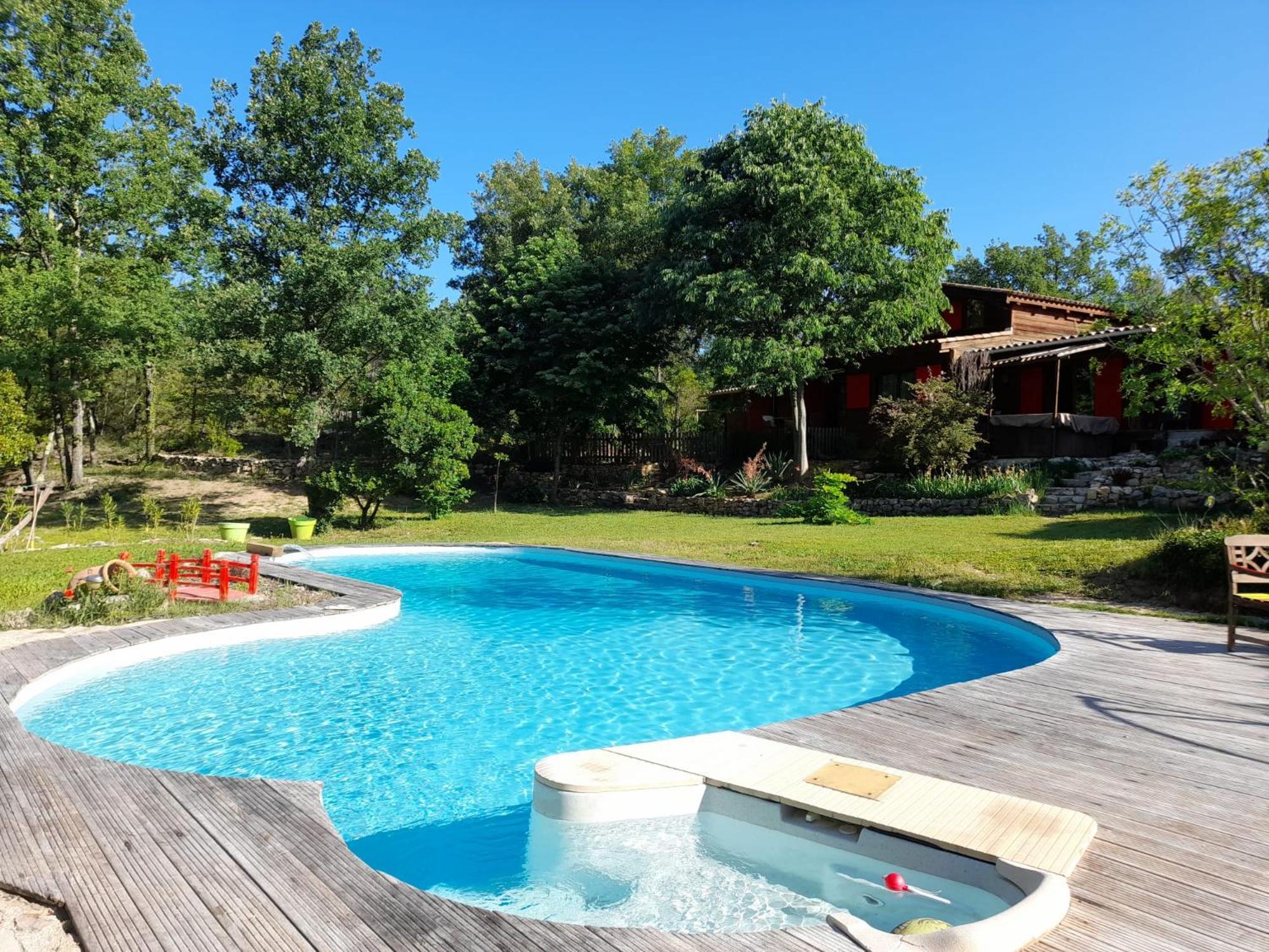 B&B L'Albatros Fayence Kültér fotó