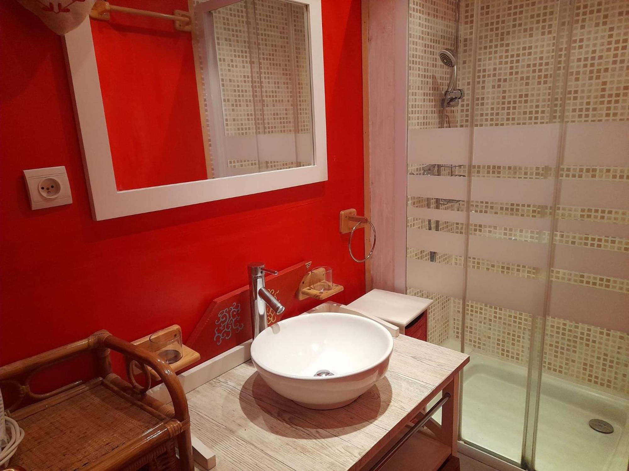 B&B L'Albatros Fayence Kültér fotó