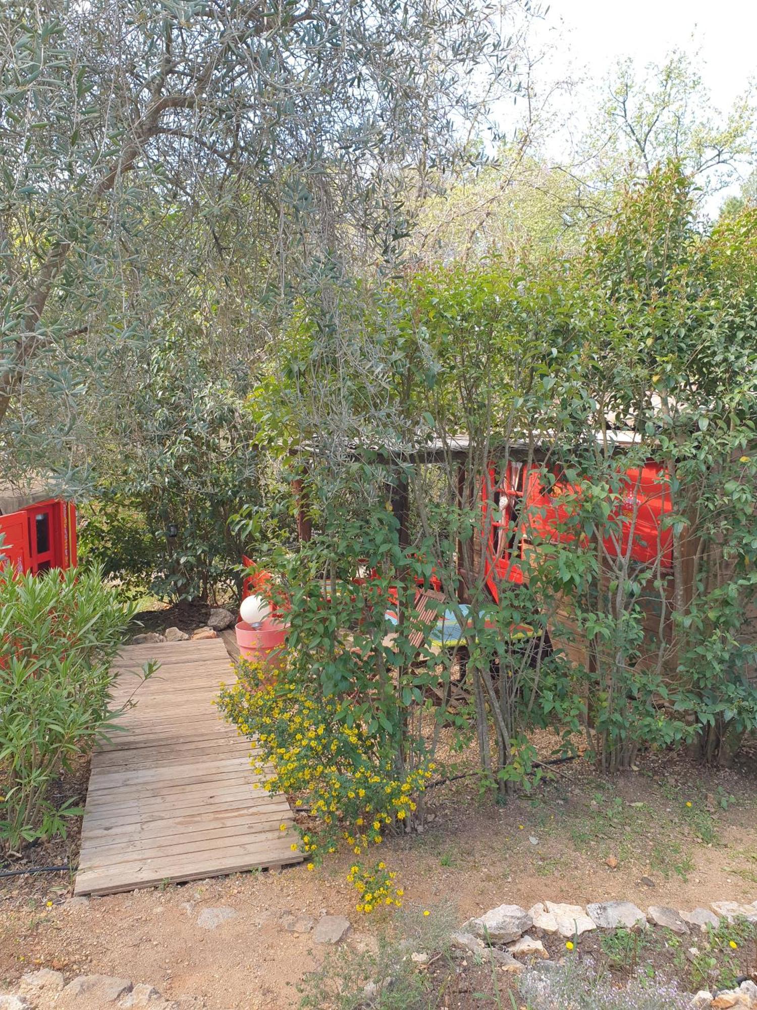 B&B L'Albatros Fayence Kültér fotó