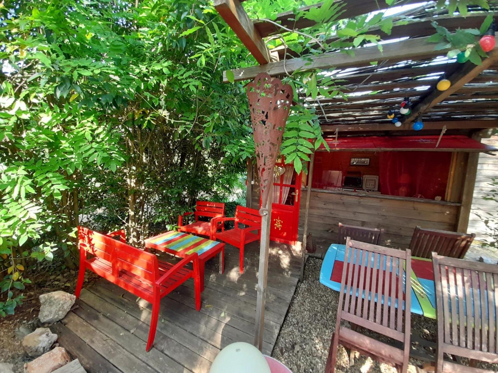 B&B L'Albatros Fayence Kültér fotó